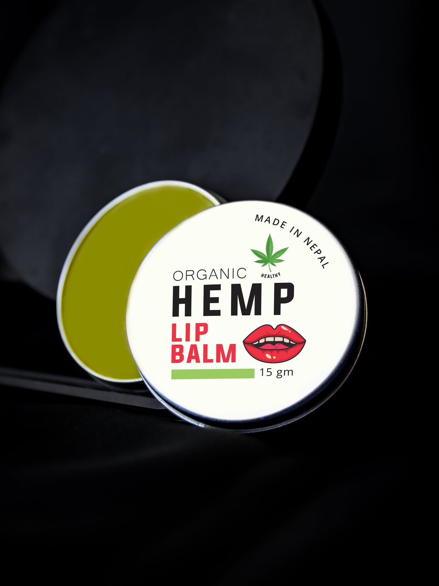 Organic Lip Balm